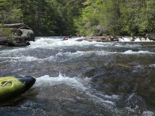 Big Shoals Rapid (Credit: pcumalander-frick)