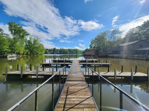 Saluda Lake Landing (Credit: Upstate Forever)