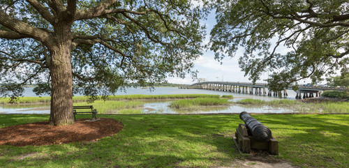 Beaufort SC (Credit: Town of Beaufort, SC.)