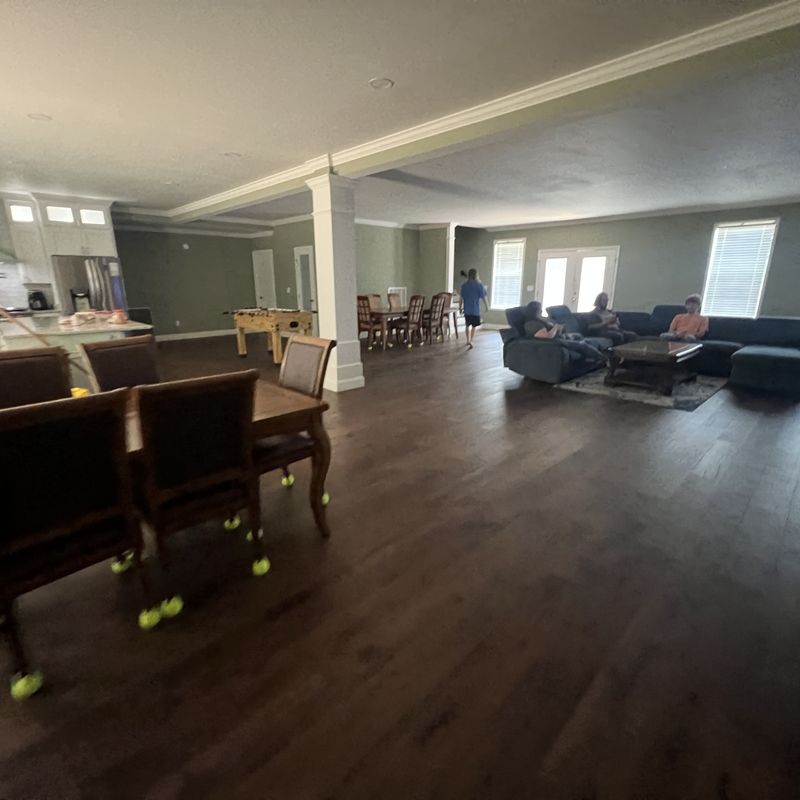 Open Floor Plan