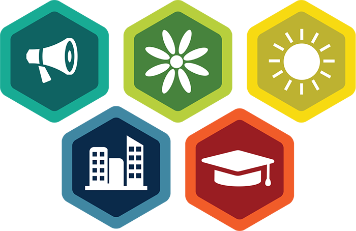 badges to earn