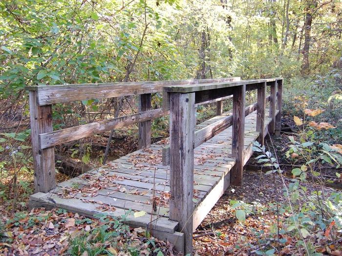 Hiking Trail (Credit: Bi-State Regional Commission)