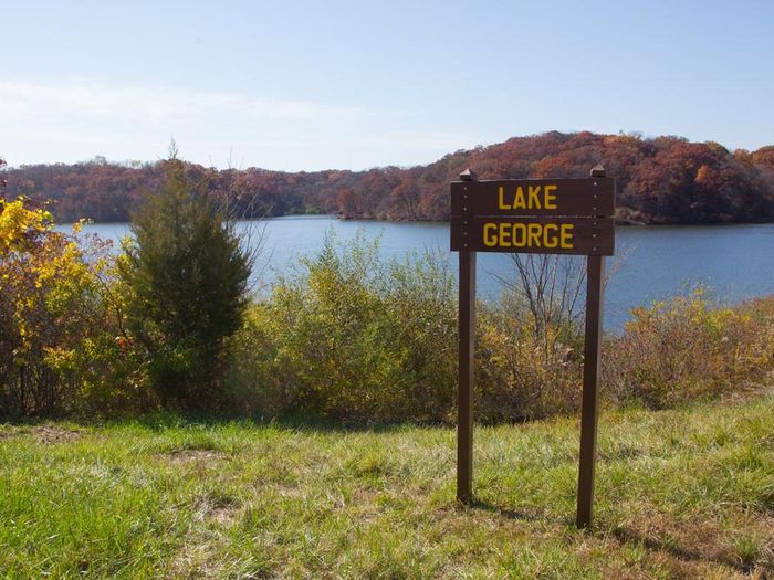 Lake George (Credit: Quinn Kirkpatrick; Small Wonders Photography)