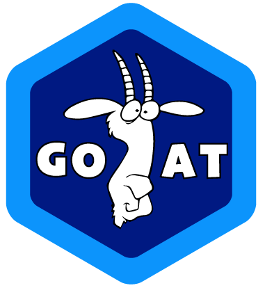 Goat Badge