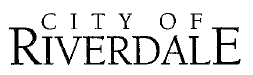 City of Riverdale, Iowa