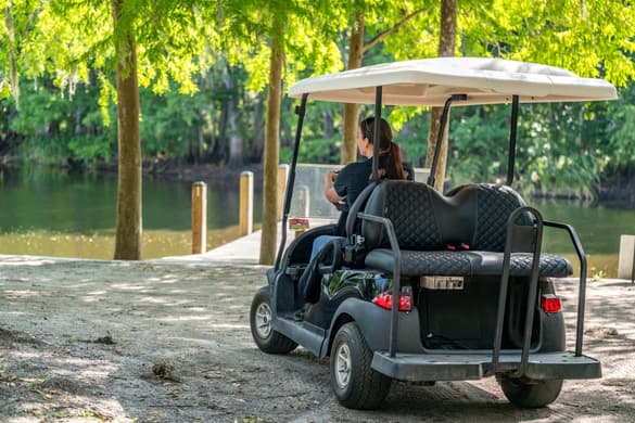 Golf Cart & UTV Safety Tips for Camps