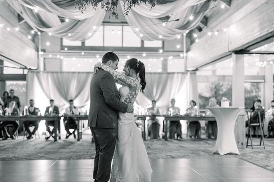 Alexis & Curtis's Sugarloaf Wedding