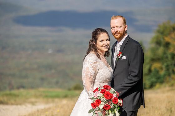 Lori & Cormac's Sugarloaf Wedding