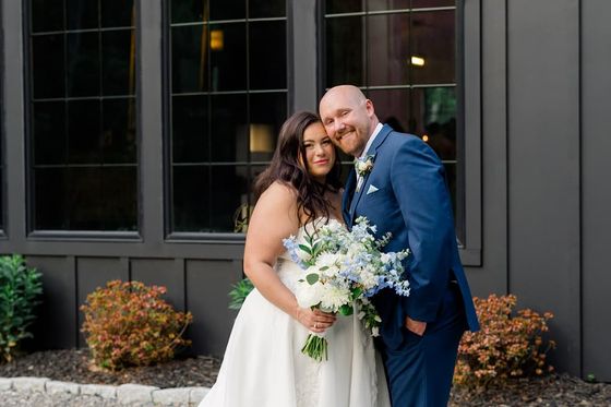 Liv & Ryan's Hatch Point Wedding