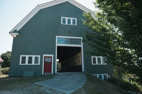 James & Allita's Farm Wedding