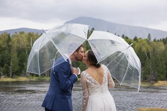 Kristin & AJ's Sugarloaf Mountain Wedding