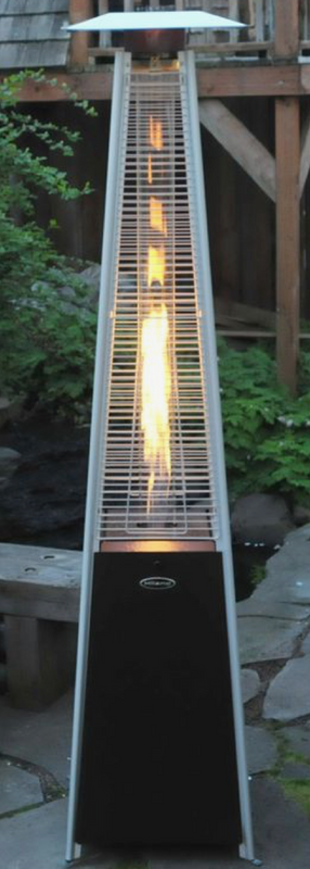 Outdoor Glass Tube Patio Heaters