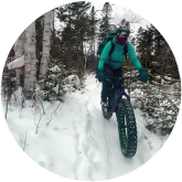 Fatbiking