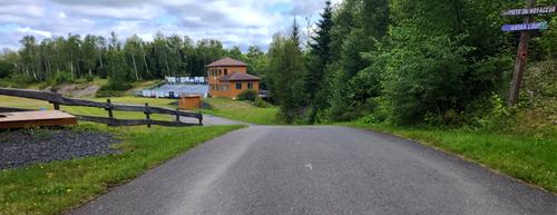 Enock's Adventures: Fort Kent Outdoor Center