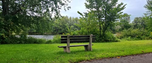 Enock's Adventures: Mike Michaud Walking Trail