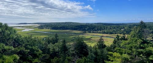 Three Chubby Hiker Friendly Midcoast Trails