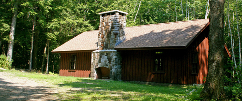 Handcycling Camden Hills State Park