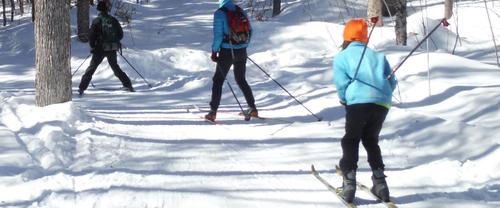 Winter Fun with Kids: Trail Tips and Tricks