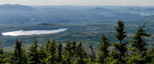 Above the Trees - 5 Maine Fire Tower Hikes