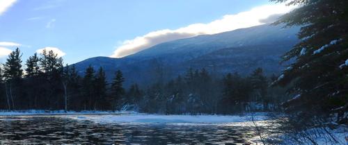 Winter Wonders in Katahdin Woods and Waters