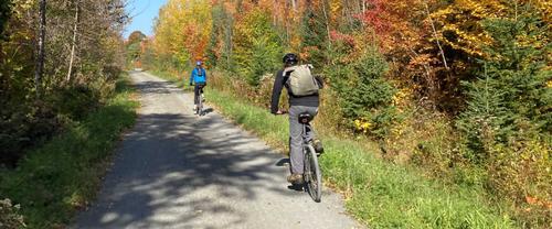 Off-road, On-trail: Maine's Best Bike Paths