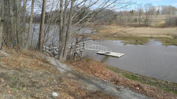 Long Creek Trail Project