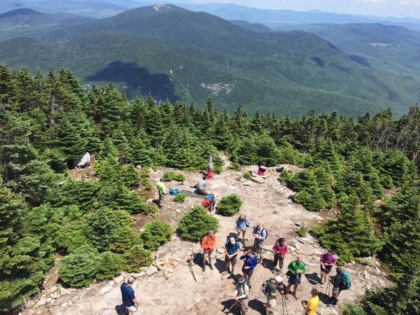 Old Speck Hike
