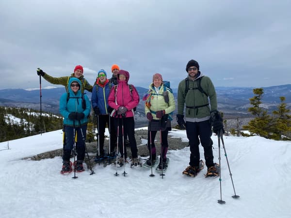 Caribou Mountain Hike