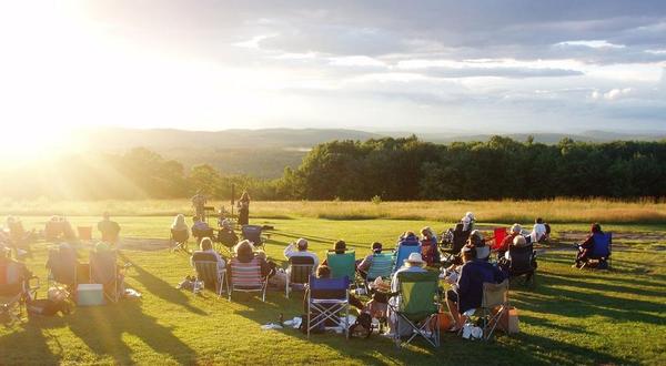 Maine Outdoor Film Festival