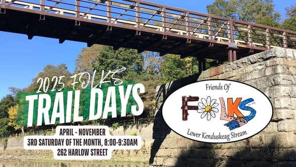FOLKS Trail Day