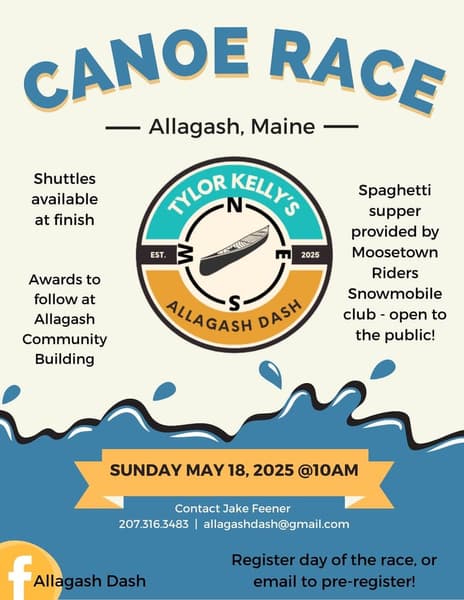 The Allagash Dash