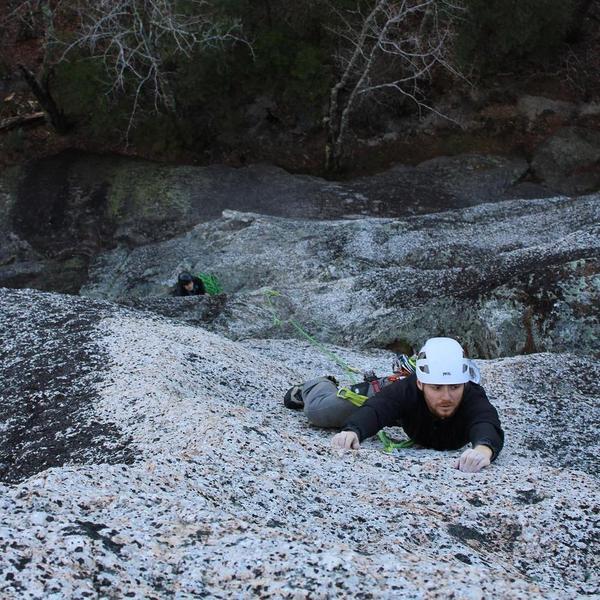 Clifton Climber Alliance Climb for Rumney