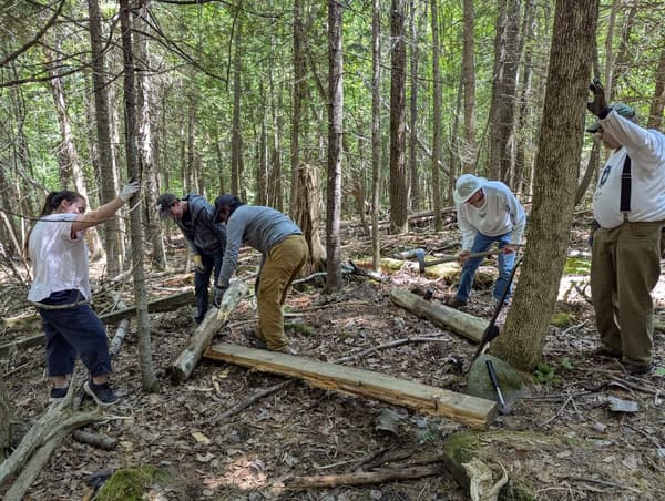 Volunteer Trail Work Day