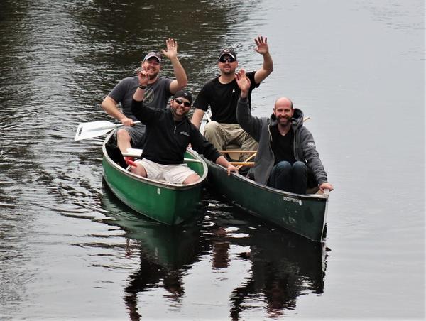 Madawaska River Run