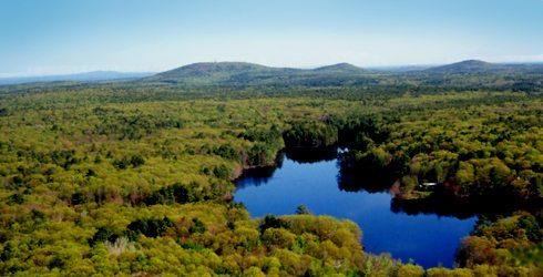 SoMe Hike at Mount Agamenticus