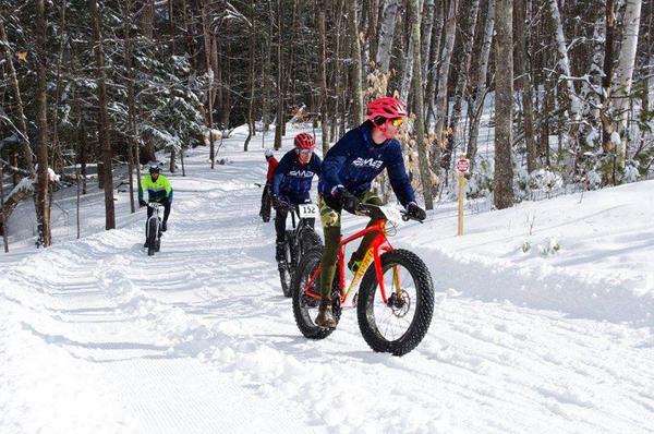 Fat Bike Race