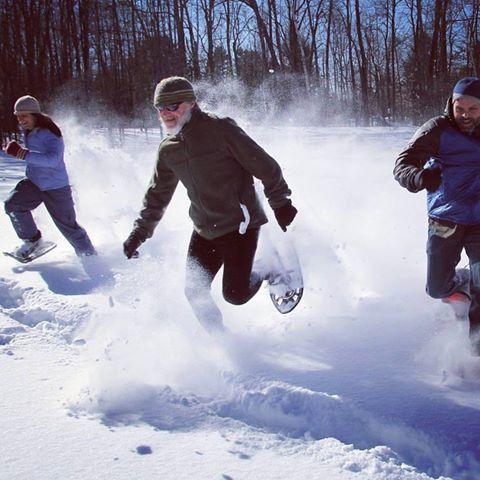 Norway Snowshoe Festival