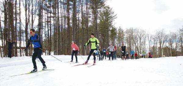 Shackleton Endurance SKi Challenge
