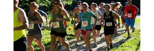 Nomad Trail Race Series