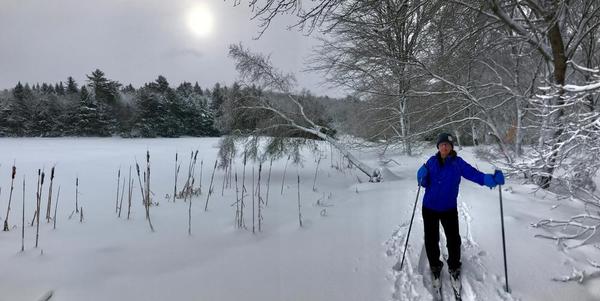 Nordic Ski and Snowshoe