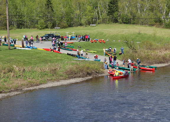 Aroostook River Fun Run