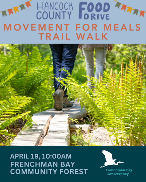 Movement for Meals Walk