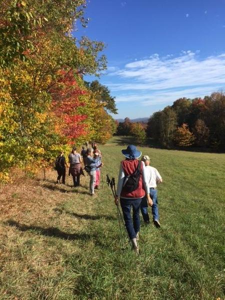 Goosepecker Trekker Hike and Farm Lunch