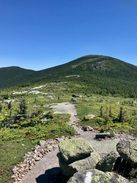 High Peaks Trail Social: "History of the Appalachian Trail in Franklin County"