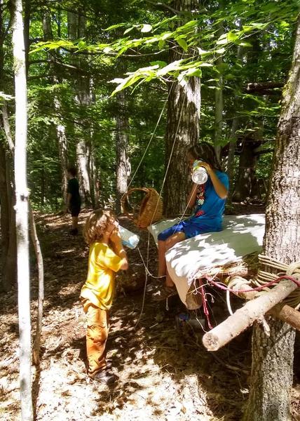 TimberNook One-Day Camp for Kids