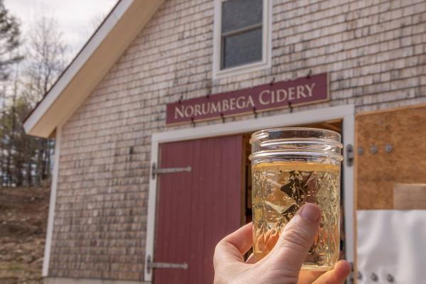 Norumbega Cider Tasting & Hike