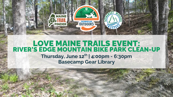 River’s Edge Mountain Bike Park Clean-Up