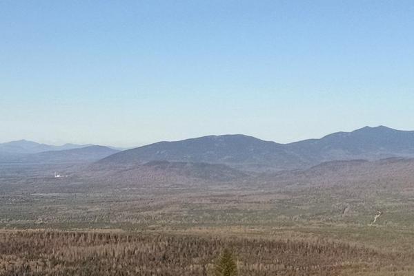 GMOW Cranberry Peak Hike