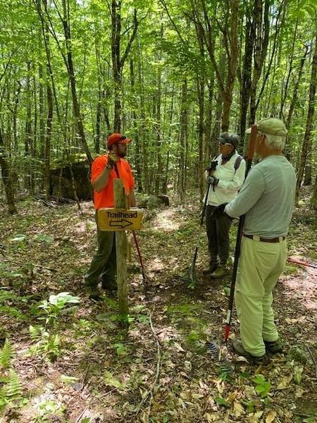 Volunteer Trail Work Days
