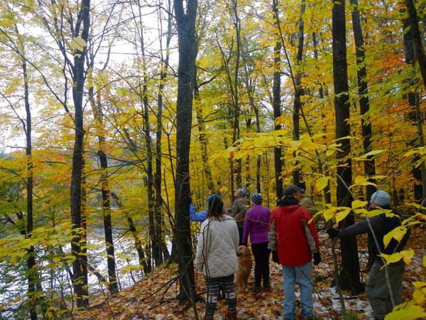 Great Maine Outdoor Weekend at Valentine Farm